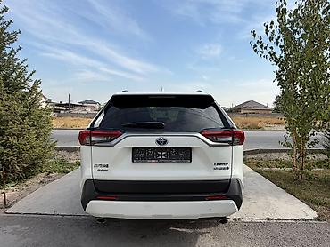 Унаа сатуу: Toyota RAV4: 2019 г., 2.5 л, Автомат, Гибрид, Кроссовер — 8