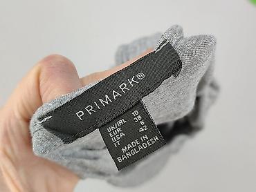bluzki białe basic: Primark, T-shirt damski, rozmiar M — 4