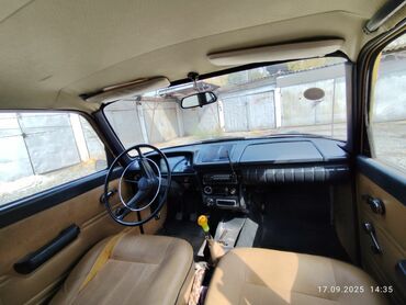 Москвич: Москвич 412: 1989 г., Механика, Бензин, Седан — 3