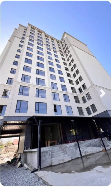 купить квартиру в бишкеке без ремонта: 1 комната, 44 м², Элитка, 10 этаж, ПСО (под самоотделку)