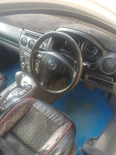 экспортный мтз: Mazda Atenza: 2003 г., 2 л, Автомат, Бензин, Седан — 2