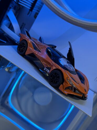 Настольные ПК и рабочие станции: Компьютер, ядер - 18, ОЗУ 32 ГБ, Игровой, Новый, Intel Core i7, NVIDIA GeForce RTX 5070, NVMe — 8