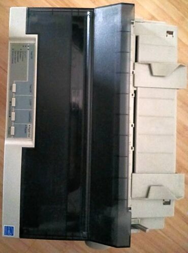 продаю принтер: Продаю матричный принтер Epson LX-300+II за 8000 сом. Брал 2 года