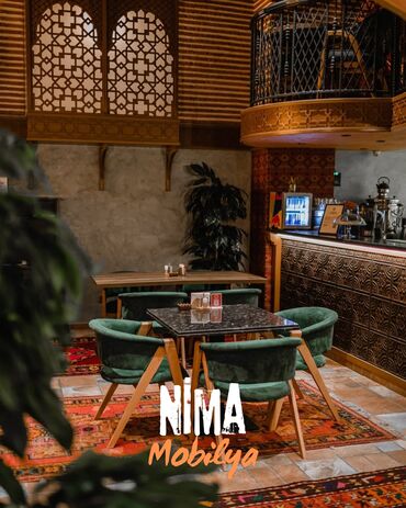 Restoran mebeli: RESTORANLAR ÜÇÜN PROFESİONAL MEBELLƏR – TOPDAN və PƏRAKƏNDƏ SATIŞ! — 13