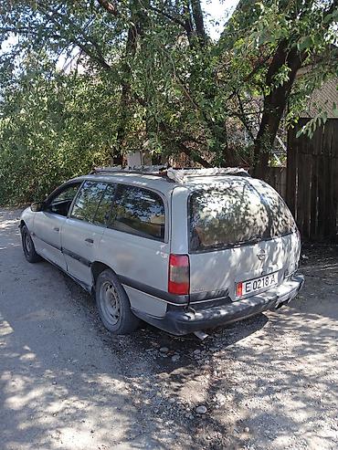 scanmatik купить: Opel Omega: 1997 г., Универсал — 3