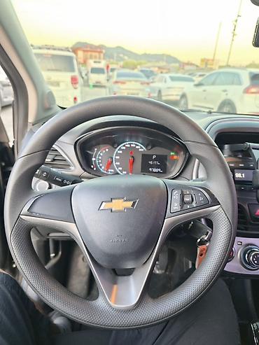 Chevrolet: Chevrolet Spark: 2022 г., 1 л, Автомат, Бензин, Хэтчбэк — 6
