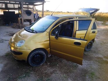 деу матиз 2: Daewoo Matiz: 1999 г., 0.8 л, Механика, Бензин, Хэтчбэк