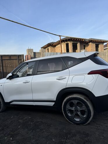 Kia: Kia Seltos: 2019 г., 1.6 л, Робот, Бензин, Кроссовер — 3