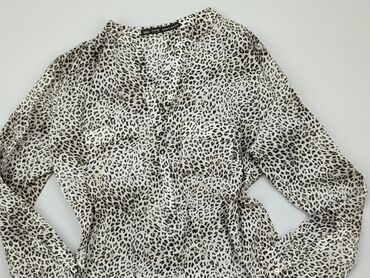 massimo dutti bluzki bawełniane: Блуза жіноча, Zara, L, стан - Ідеальний