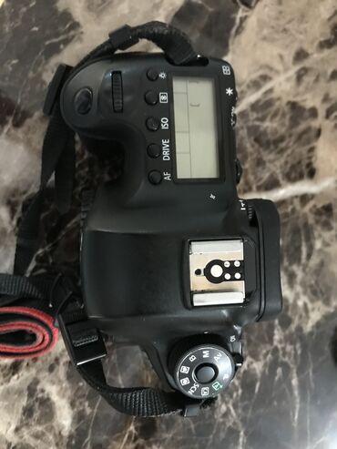 Fotokameralar: Canon 6 D satılır ideal vəziyyətdə Səliqəli işlənib kosmetikdə — 8