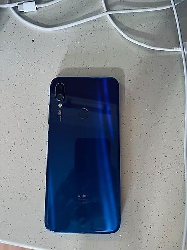 redmi note 12 5g: Redmi Note 8, 128 GB, rəng - Mavi, Barmaq izi — 1