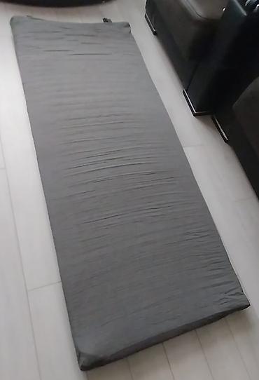 piknik cadiri: XPERMATE Piknik yatağı, uzunluğu 175sm, eni 70sm, demək olarki heç — 4