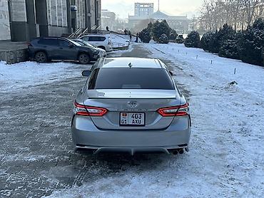 Toyota: Toyota Camry: 2018 г., 2.5 л, Автомат, Бензин, Седан at lalafo.kg — 8 Toyota: Toyota Camry: 2018 г., 2.5 л, Автомат, Бензин, Седан — 8