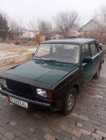 ВАЗ (ЛАДА): ВАЗ (ЛАДА) 2107: 2006 г., 1.6 л, Механика, Бензин, Седан — 2