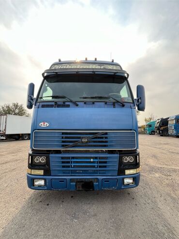 широкий бампер гольф 2: Жүк ташуучу унаа, Volvo, Дубль, Колдонулган