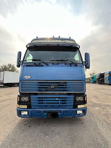 Грузовики: Грузовик, Volvo, Дубль, Б/у — 5