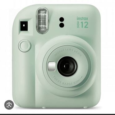 принтеры для печати фото: Фотоаппарат моментальной печати Instax Mini 12 в мятно-зеленом цвете