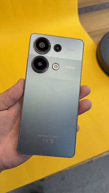 Redmi: Redmi, Redmi Note 13 Pro, Б/у, 256 ГБ, 2 SIM — 5