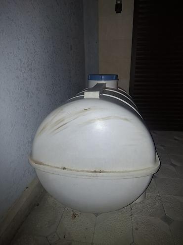 ucuz su cənləri: BUZKEŞ plastik su çəni – 1500 litr - Həcm: 1500 LT (korpus üzərində — 4