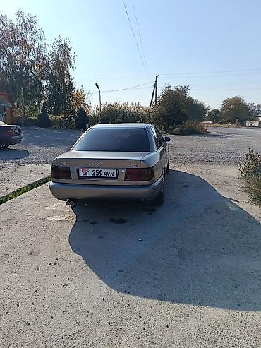 ауди а6 об 2 6: Audi A6: 1994 г., 2.6 л, Механика, Бензин, Седан — 2