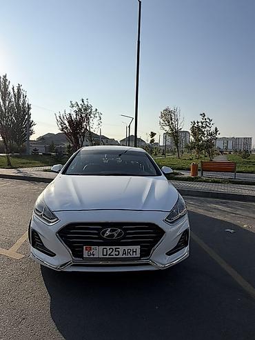 Hyundai: Hyundai Sonata: 2020 г., 2 л, Автомат, Газ, Седан — 8