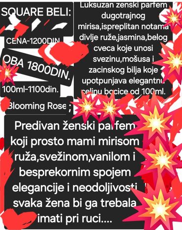 new yorker нови пазар – слике: Ženski parfem, Chanel, Original