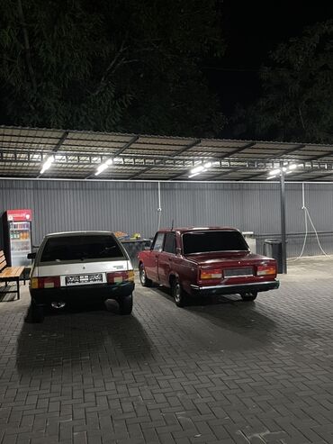 ВАЗ (ЛАДА): ВАЗ (ЛАДА) 2107: 2005 г., Механика, Бензин, Седан — 3