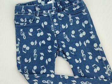 buty sportowe dziecięce 20: Jeans, Little kids, 9 years, 128/134, condition - Good