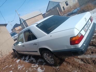 двигатель мерседес 124 2.3 бензин: Mercedes-Benz W124: 1987 г., 2 л, Механика, Бензин, Седан