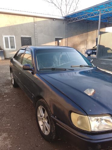 Audi: Audi A6: 1994 г., Механика, Седан — 5