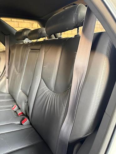 лексус ем: Lexus RX: 2000 г., 3 л, Автомат, Бензин, Кроссовер — 9