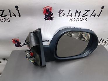banzai: Боковое правое Зеркало Mercedes-Benz Б/у, Оригинал — 3