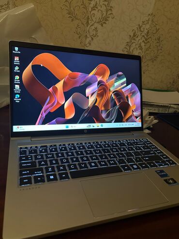 2 ci el notebook: Б/у HP ProBook, 14 ", Intel Core i7, 512 ГБ