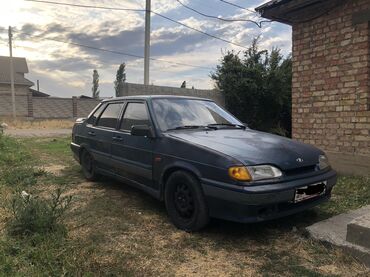 lada vesta: ВАЗ (ЛАДА) 2115 Samara: 2005 г., 1.5 л, Механика, Бензин, Седан