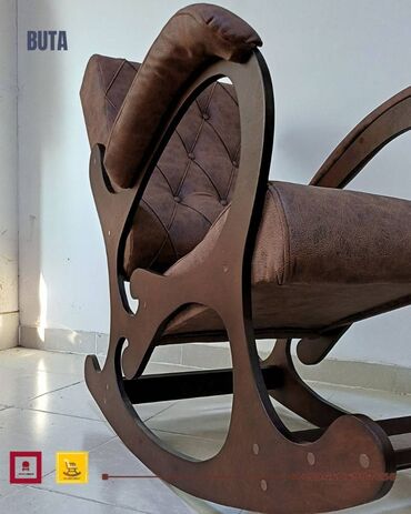 Kreslolar: Yeni, Kreslo-kaçalka, Parça, Kredit var, Şəhərdaxili pulsuz çatdırılma — 8