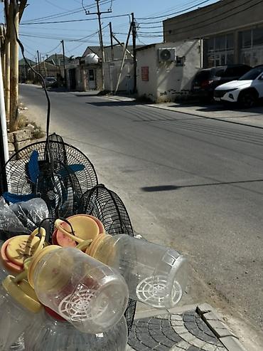 ventilator satisi bakida: Evvəla salam Magaza binə atciliqda orta yolda yerləşir və hazir biznes — 1