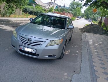 таята камри: Toyota Camry: 2008 г., 2.4 л, Автомат, Бензин, Седан