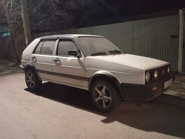 фольксваген шарон: Volkswagen Golf: 1988 г., 1.8 л, Механика, Бензин, Седан