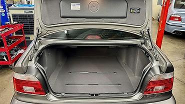 bmw e39: Bmw e39 bagaj xalcasinin rezinleri sekilde isarelediyim yerde olur — 4