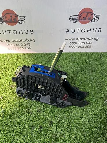 sm6: Селектор акпп Samsung SM6 LFD 2.0 M4RN GAZ 2018 (б/у) — 1