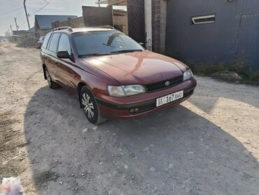 верхний рычаг хонда одиссей: Toyota Carina E: 1996 г., 1.8 л, Механика, Бензин, Универсал