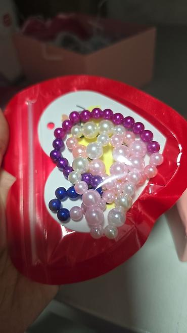 Браслеты: Браслет, Пластик, Унисекс — 7