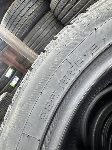 210 2 7: Зимние шины WINDA IS69 235/55 R19 101T Знаменитая фирма винда бото — 4