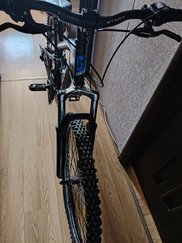 İdman velosipedləri: Dağ velosipedi Start, 26"
