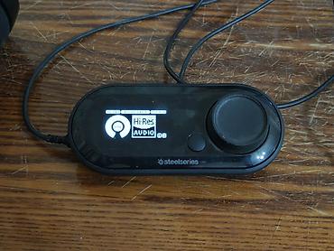 робот собака цена: Игровая гарнитура SteelSeries Arctis Pro + GameDAC - Проводная — 3