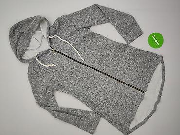Ubrania damskie: Bluza z kapturem damska, rozmiar M — 2