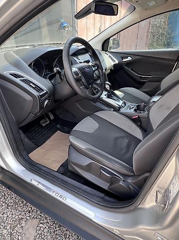 Ford: Ford Focus: 2012 г., 2 л, Бензин — 6
