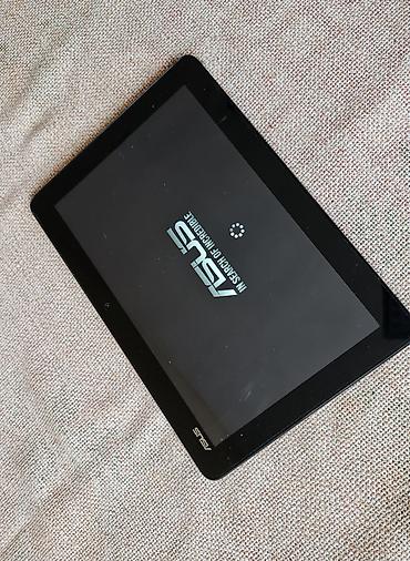Tableti: ASUS tablet – Android - Ekran oko 10 inča, široke ivice, prednja — 2