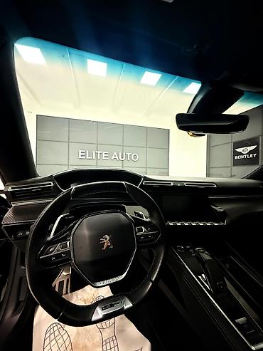 Peugeot: Peugeot 508: 2019 г., 2 л, Автомат, Дизель, Лифтбек — 6
