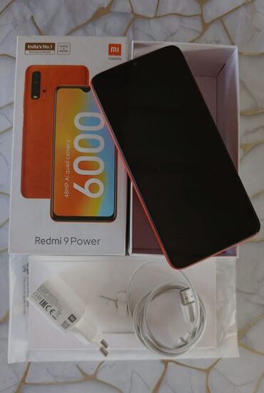 apple watch в рассрочку: Redmi, Redmi 9T, Жаңы